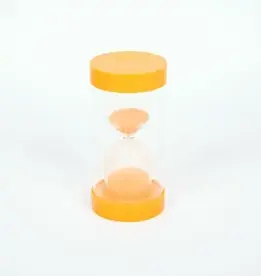 Tickit KleurBright Sand Timer 10 Minuten Oranje