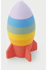 Tickit Silisoft Stapelbare Raket