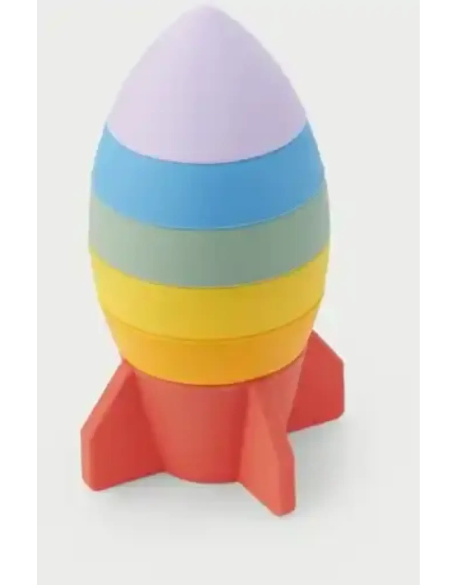 Tickit Silisoft Stapelbare Raket