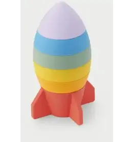 Tickit Silisoft Stapelbare Raket