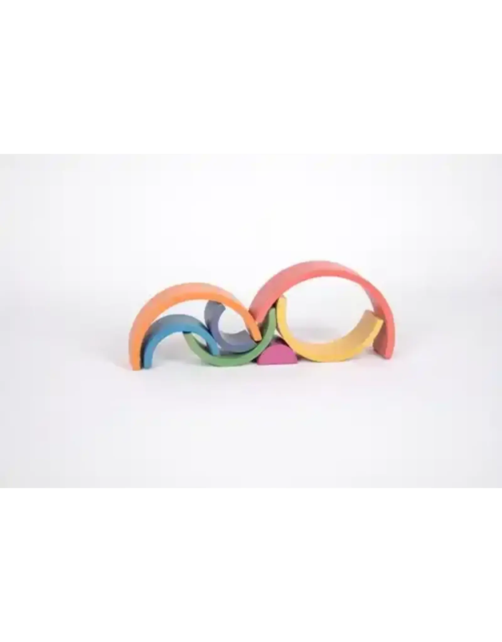 Tickit Regenboog Houten Architect Bogen