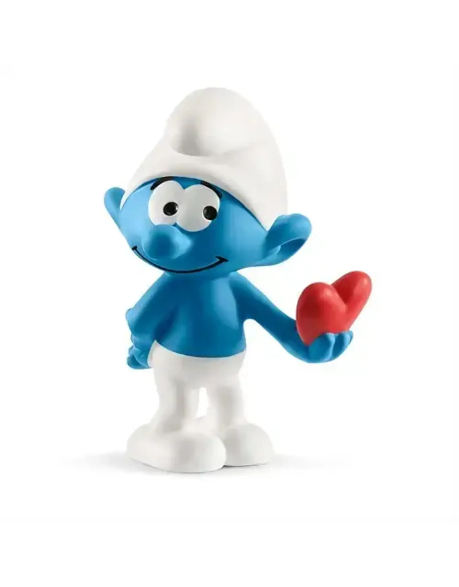 Schleich Smurf with Heart (Schleich 20817)