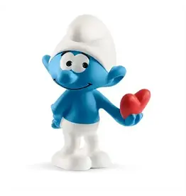 Schleich Smurf with Heart (Schleich 20817)