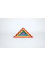 Tickit Regenboog Houten Architect Driehoeken