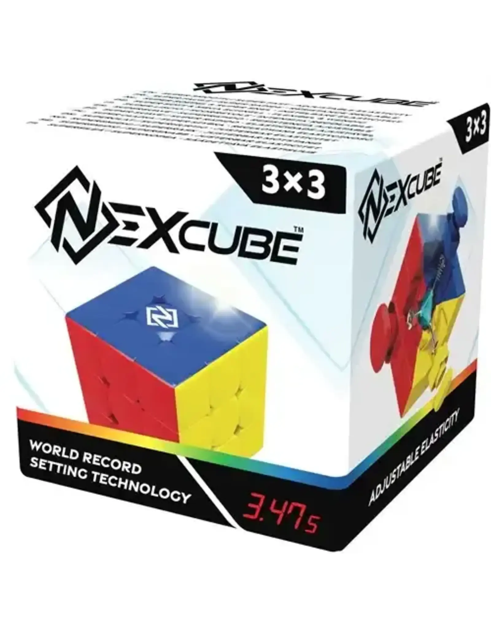 NexCube 3x3 Classic Speedcube
