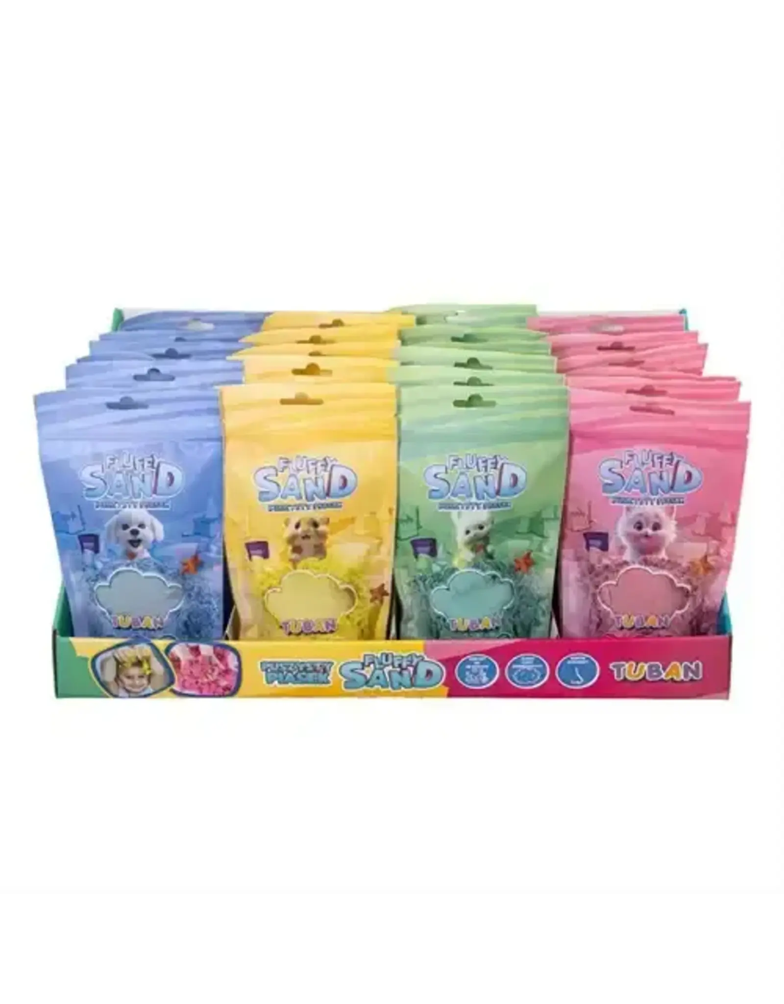 Tuban Fluffy Sand - Puppy