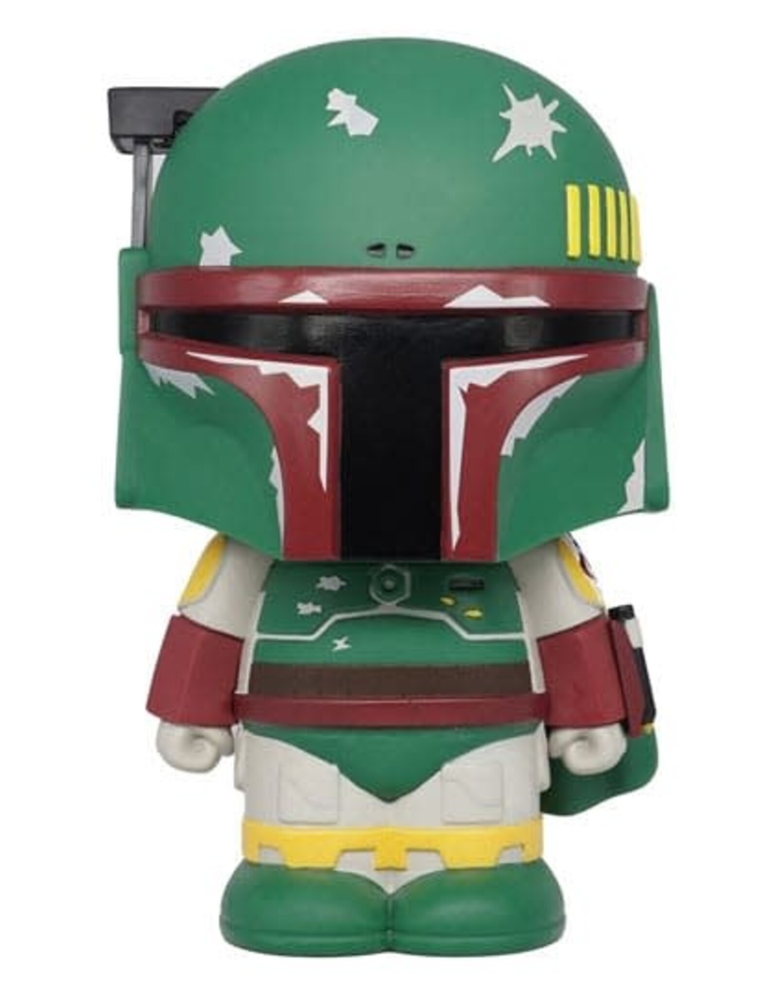 Star Wars Coin Bank Boba Fett