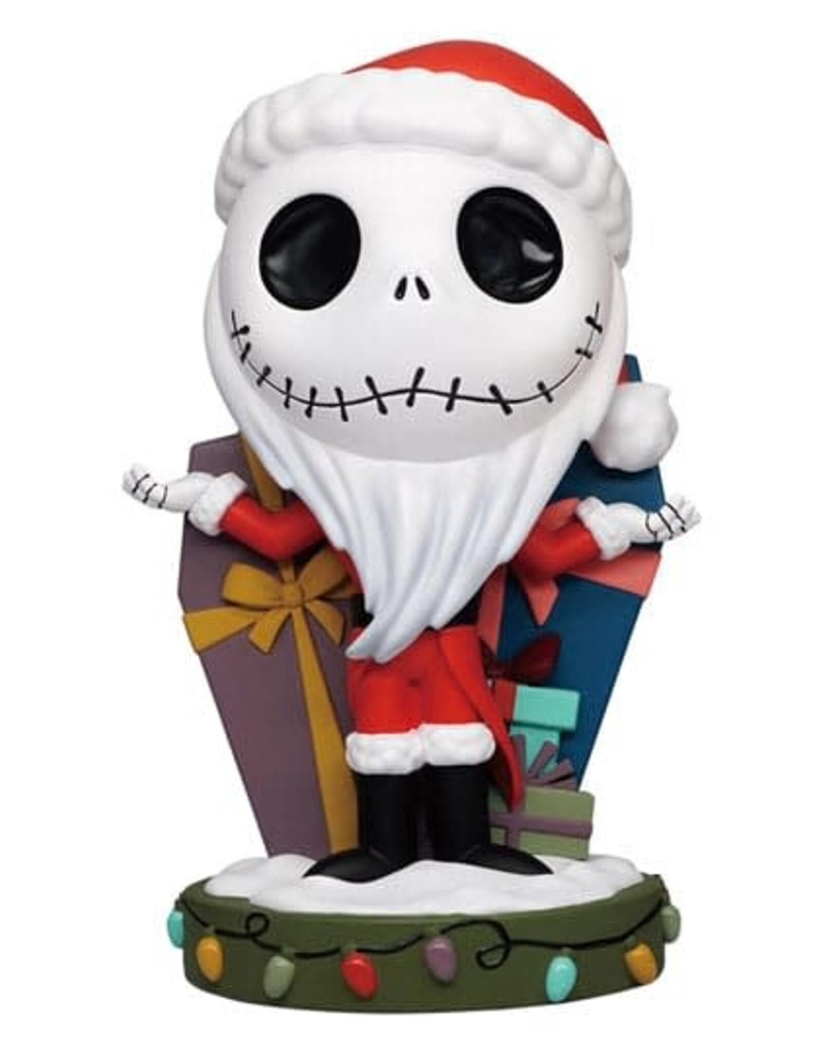 Nightmare Before Christmas - Santa Jack Coin Bank
