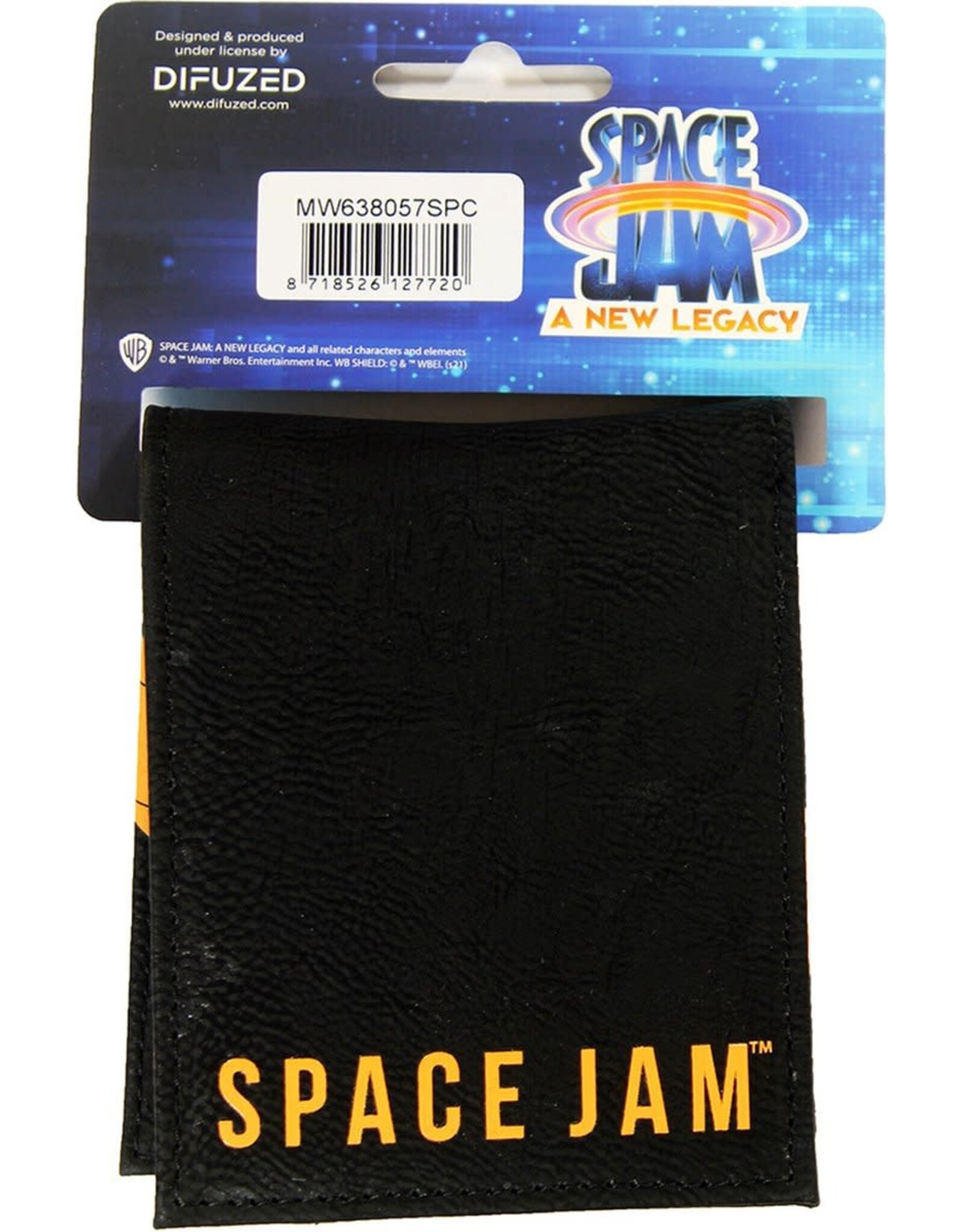 Space Jam Wallet - Tweety