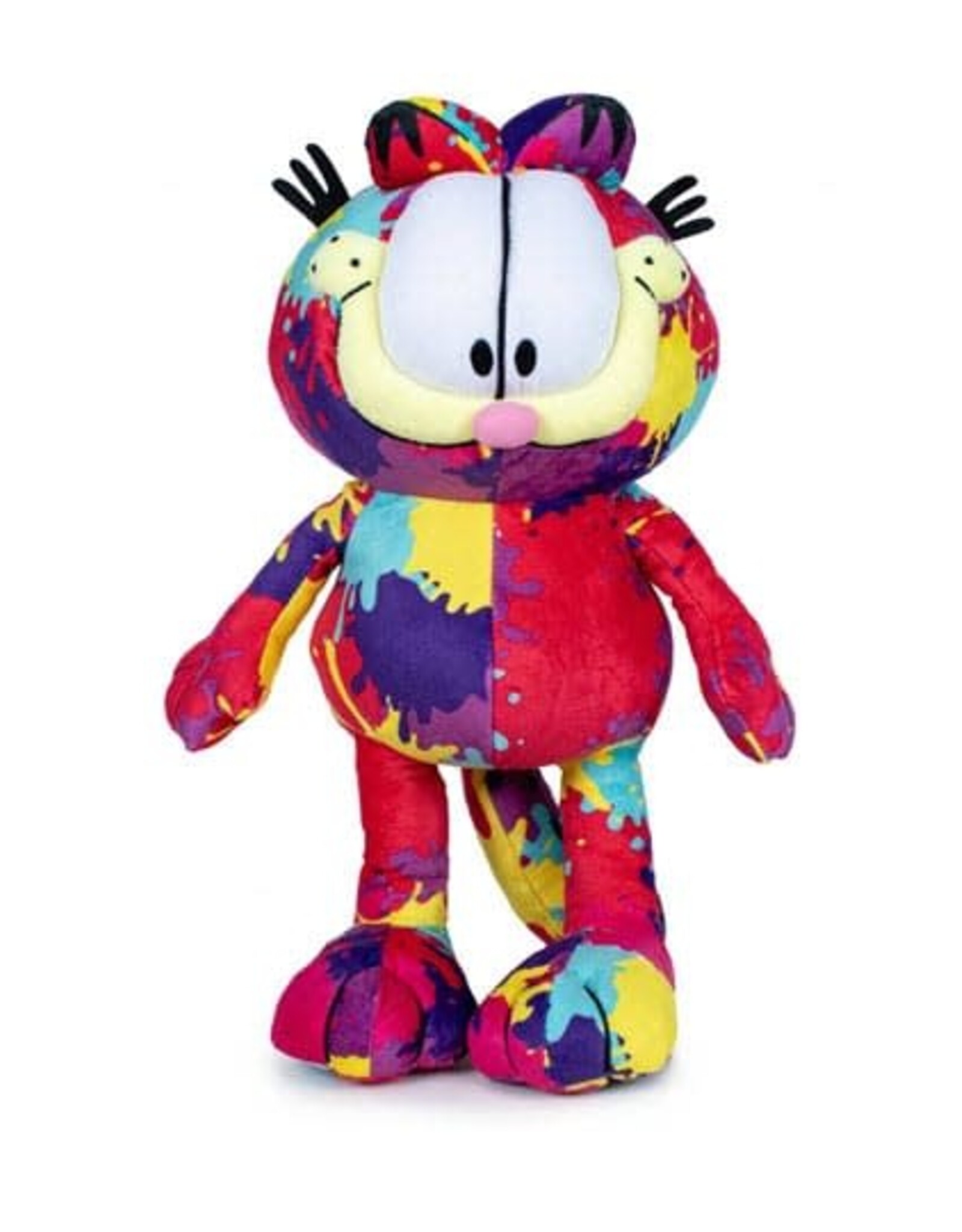 Garfield Pluche - Garfield Colors 30 cm