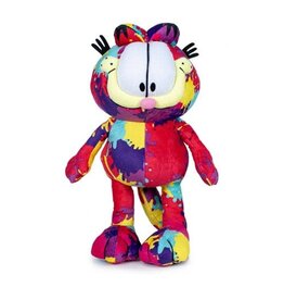 Garfield Pluche - Garfield Colors 30 cm