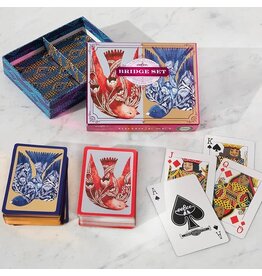 Malin’s Birds Bridge Playing Card Set