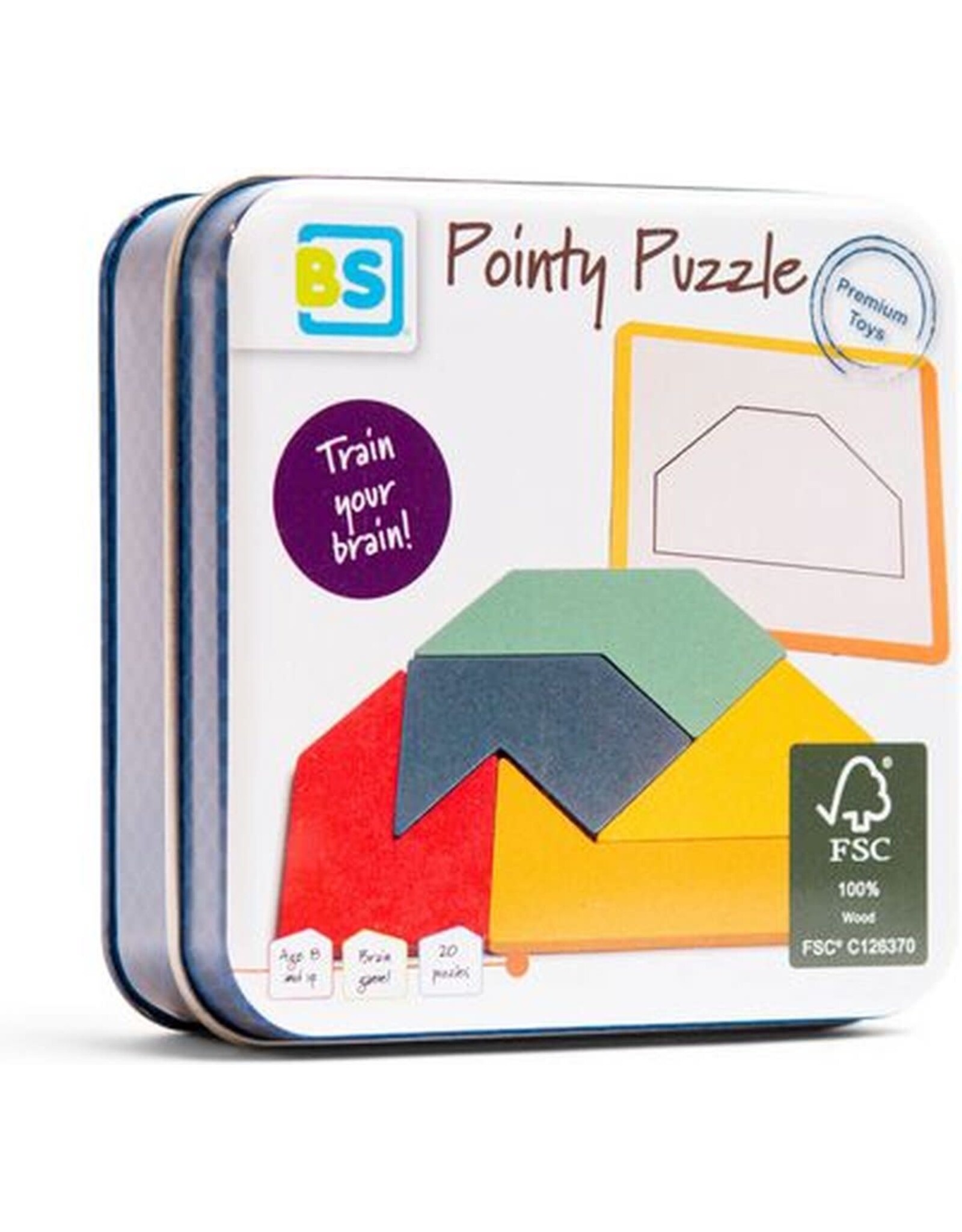 Pointy Puzzle