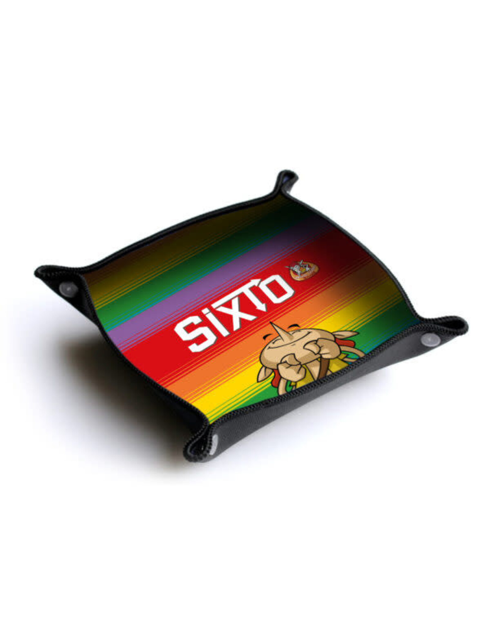 White Goblin Games Sixto Dobbelbakje