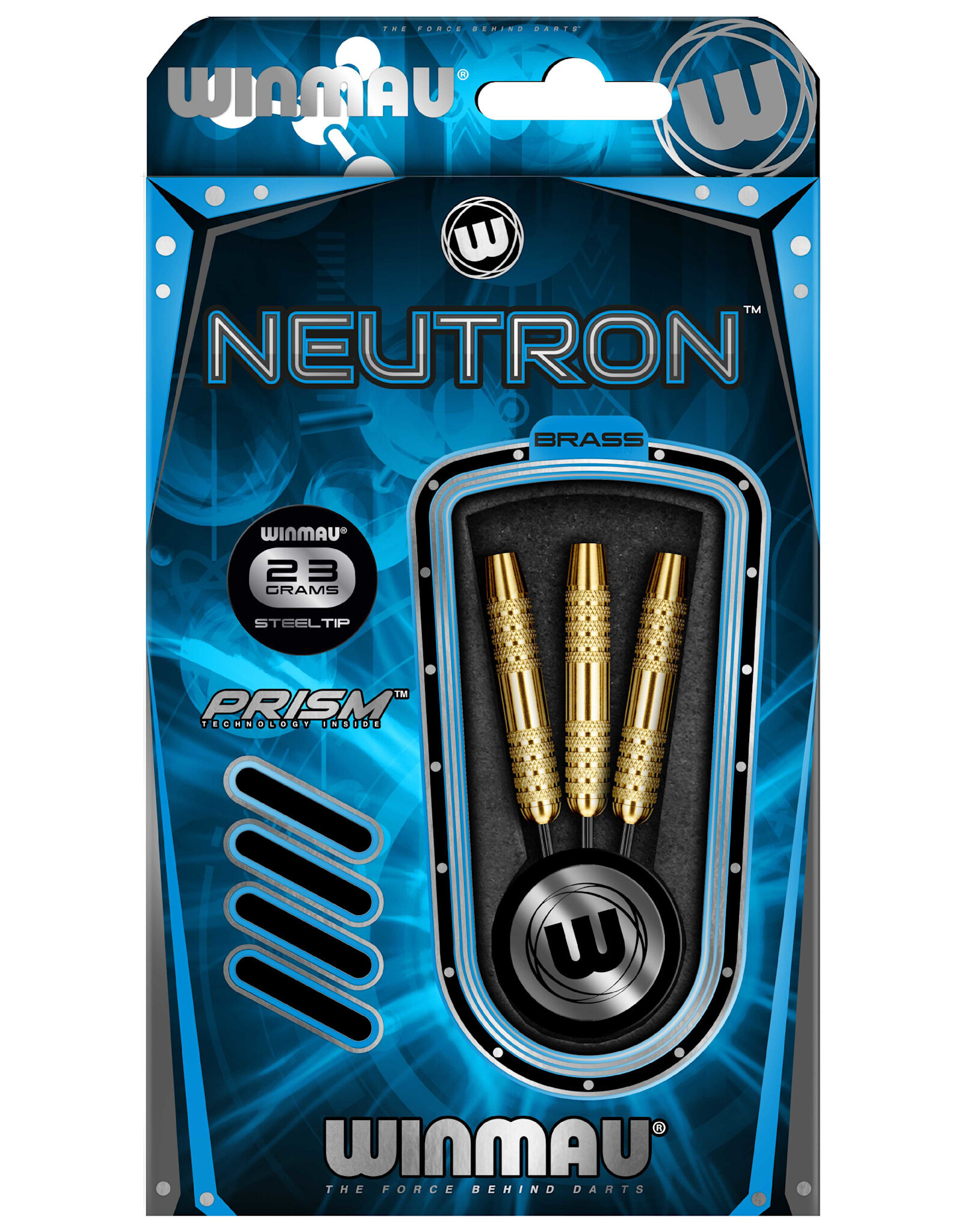 Darts Winmau Neutron 23 gr.