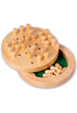 Houten Solitair Travel