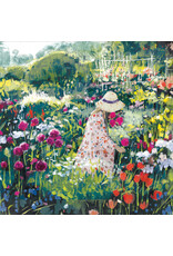 Woodmansterne Acrylic on Board "gift from the garden”