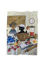 BugArt Theedoeken BugArt “Chef Kitty”