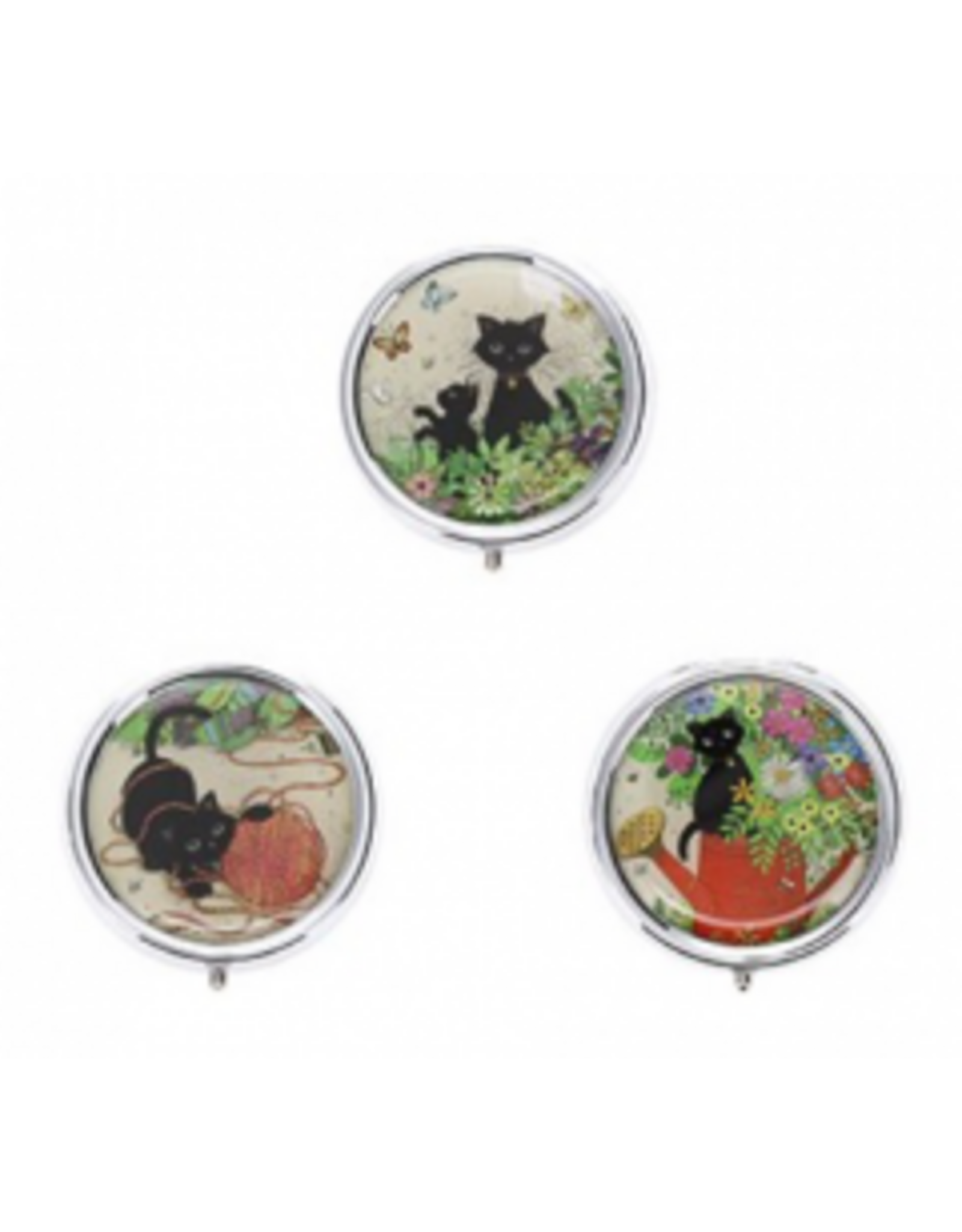 BugArt Pillendoosje BugArt “Kitty”