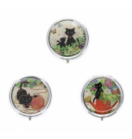 BugArt Pillendoosje BugArt “Kitty”