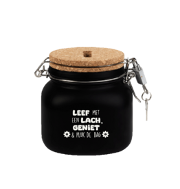 pd party Luxe Spaarpot - Pluk de Dag