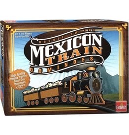 Mexican Train Dominoes