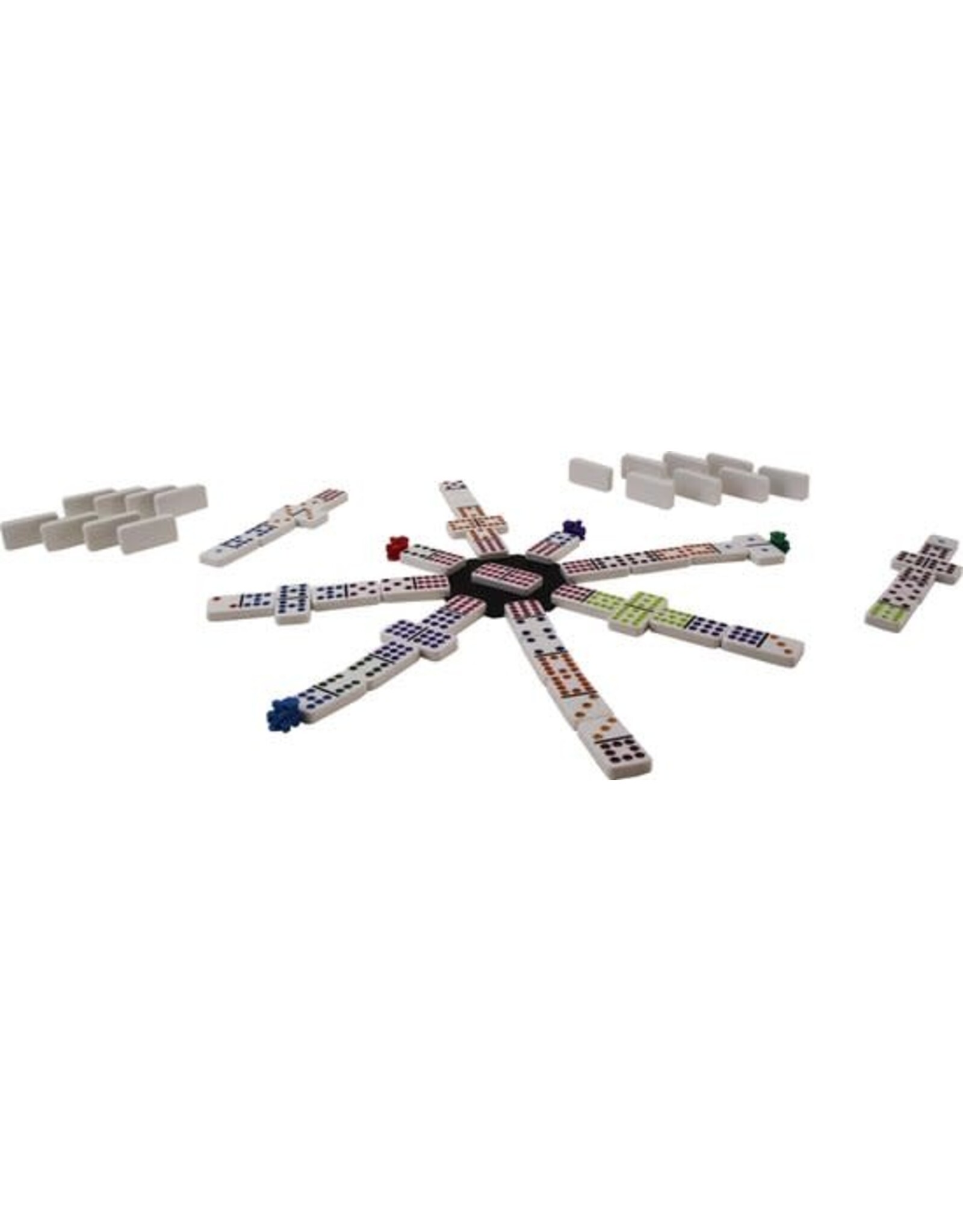 Mexican Train Dominoes