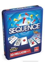 Sequence travel-tin