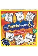 Wat Schets Je Me Nou?!