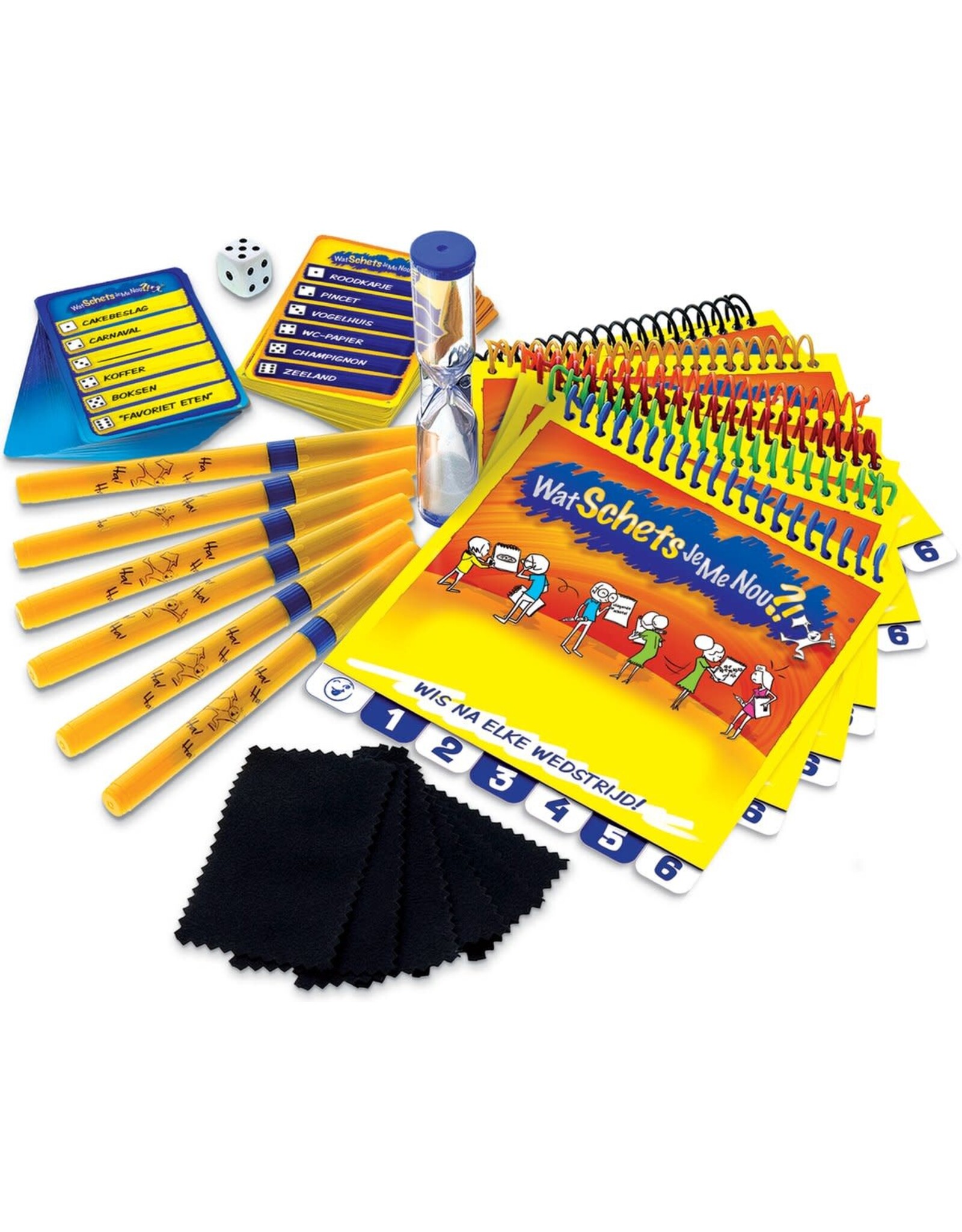 Wat Schets Je Me Nou?!