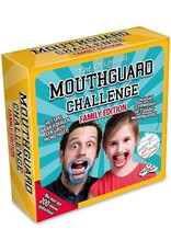 Identity Games Mouthguard Challenge Family Edition