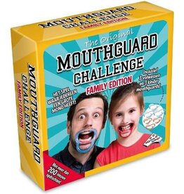 Identity Games Mouthguard Challenge Family Edition