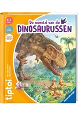 Ravensburger tiptoi De wereld van de dinosaurussen