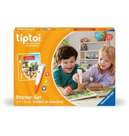 Ravensburger tiptoi Ontdek De Boerderij