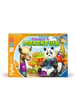 Ravensburger tiptoi Rekenen In De Dierentuin