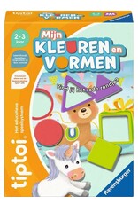 Ravensburger tiptoi Mijn Kleuren En Vormen