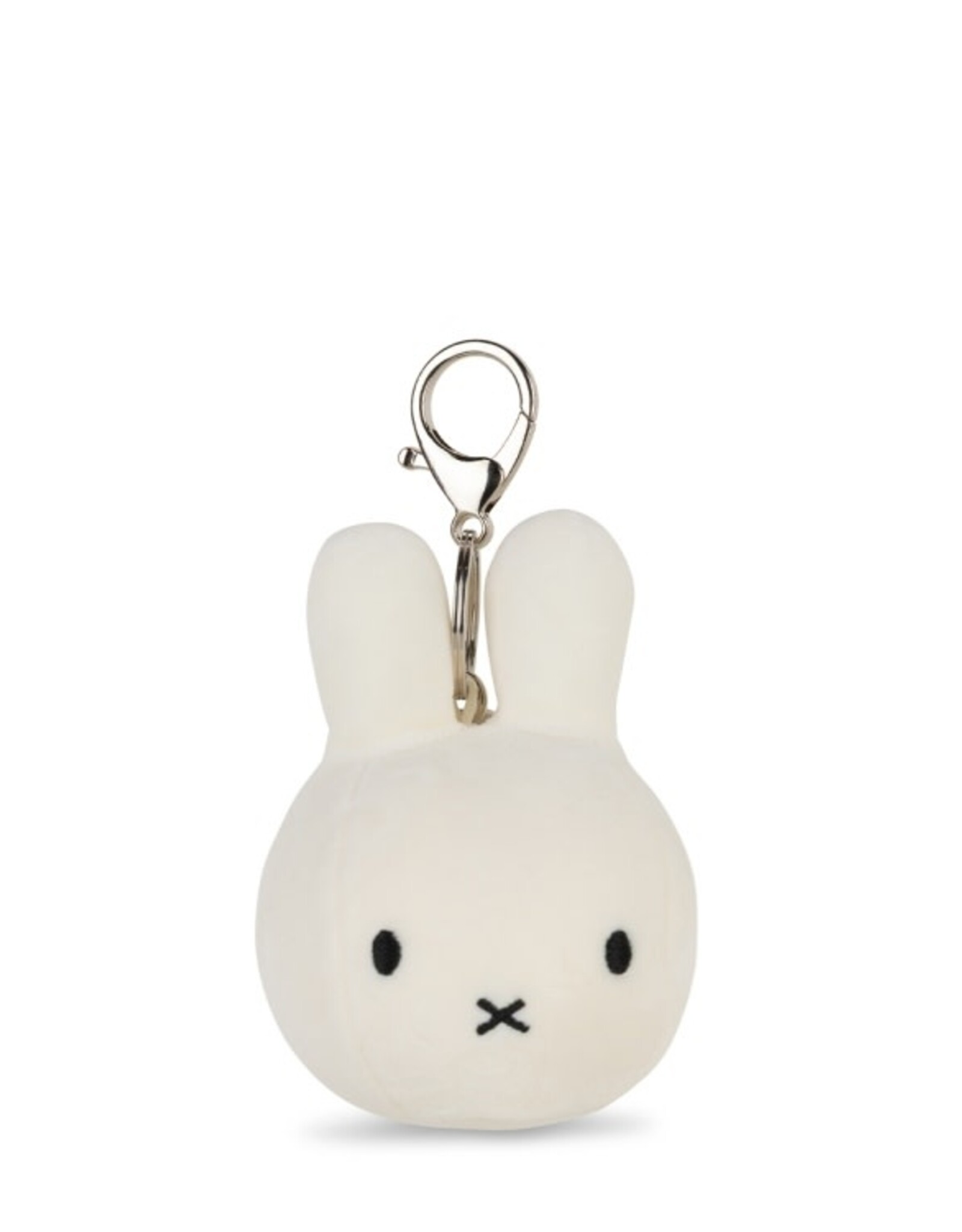 Bon Ton Toys Miffy Squish Ball Keychain 9 cm