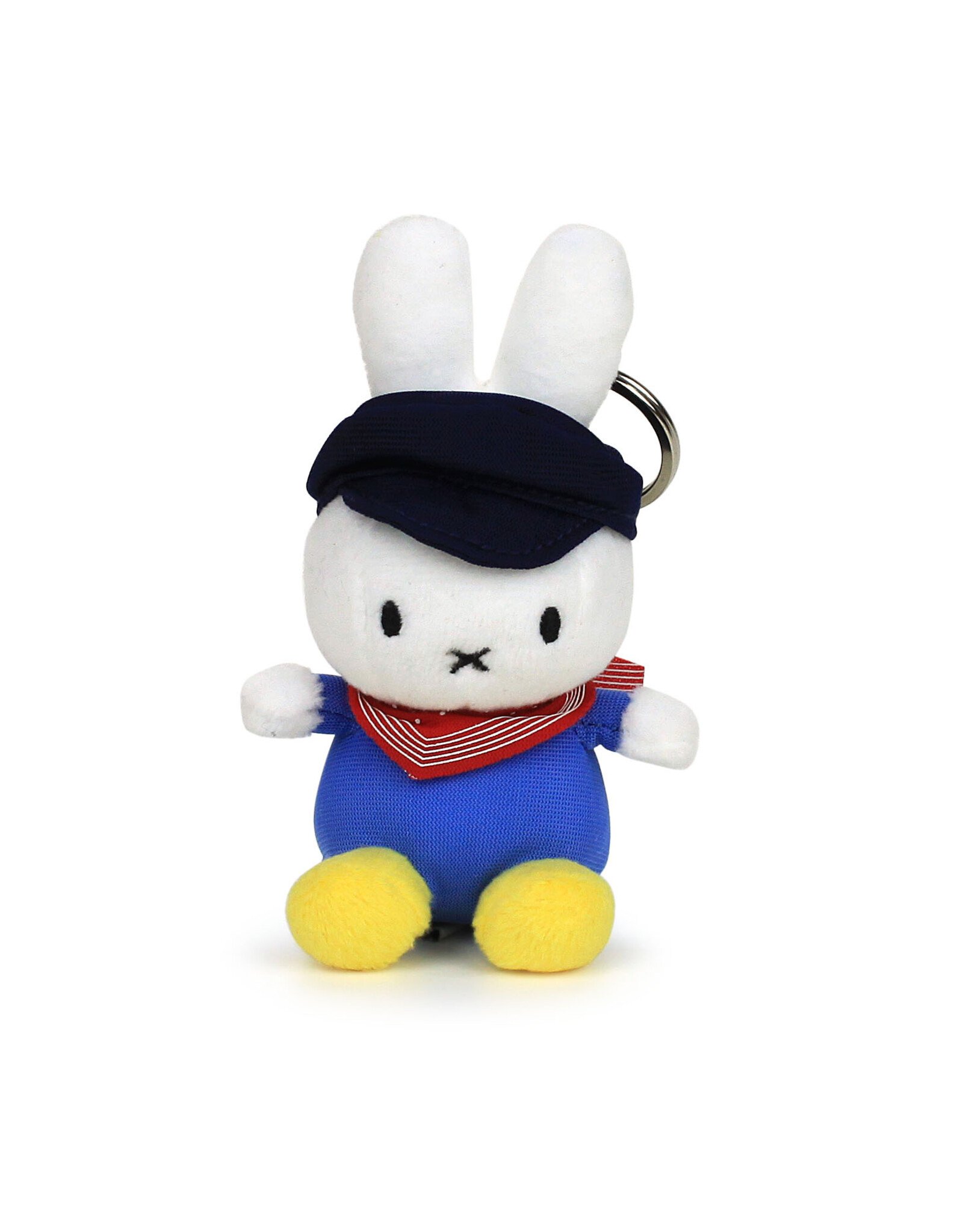 Bon Ton Toys Miffy Keychain Farmer 10 cm