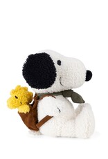 Bon Ton Toys Snoopy With Woodstock in Backpack 20 cm