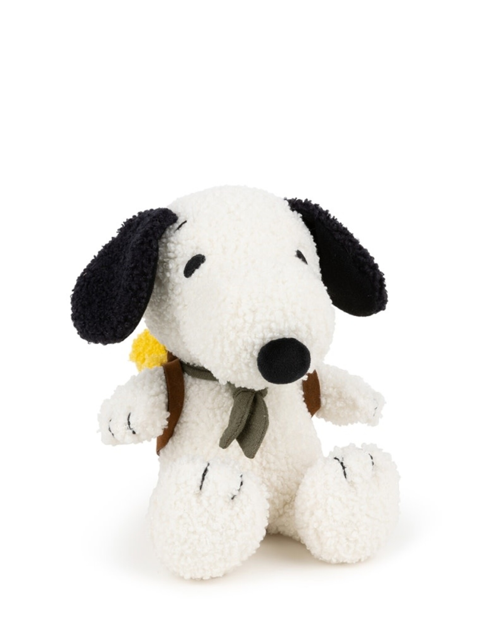 Bon Ton Toys Snoopy With Woodstock in Backpack 20 cm