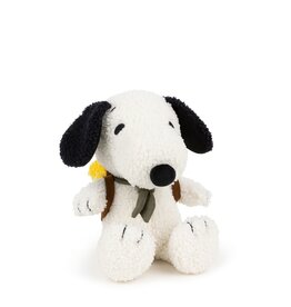 Bon Ton Toys Snoopy With Woodstock in Backpack 20 cm