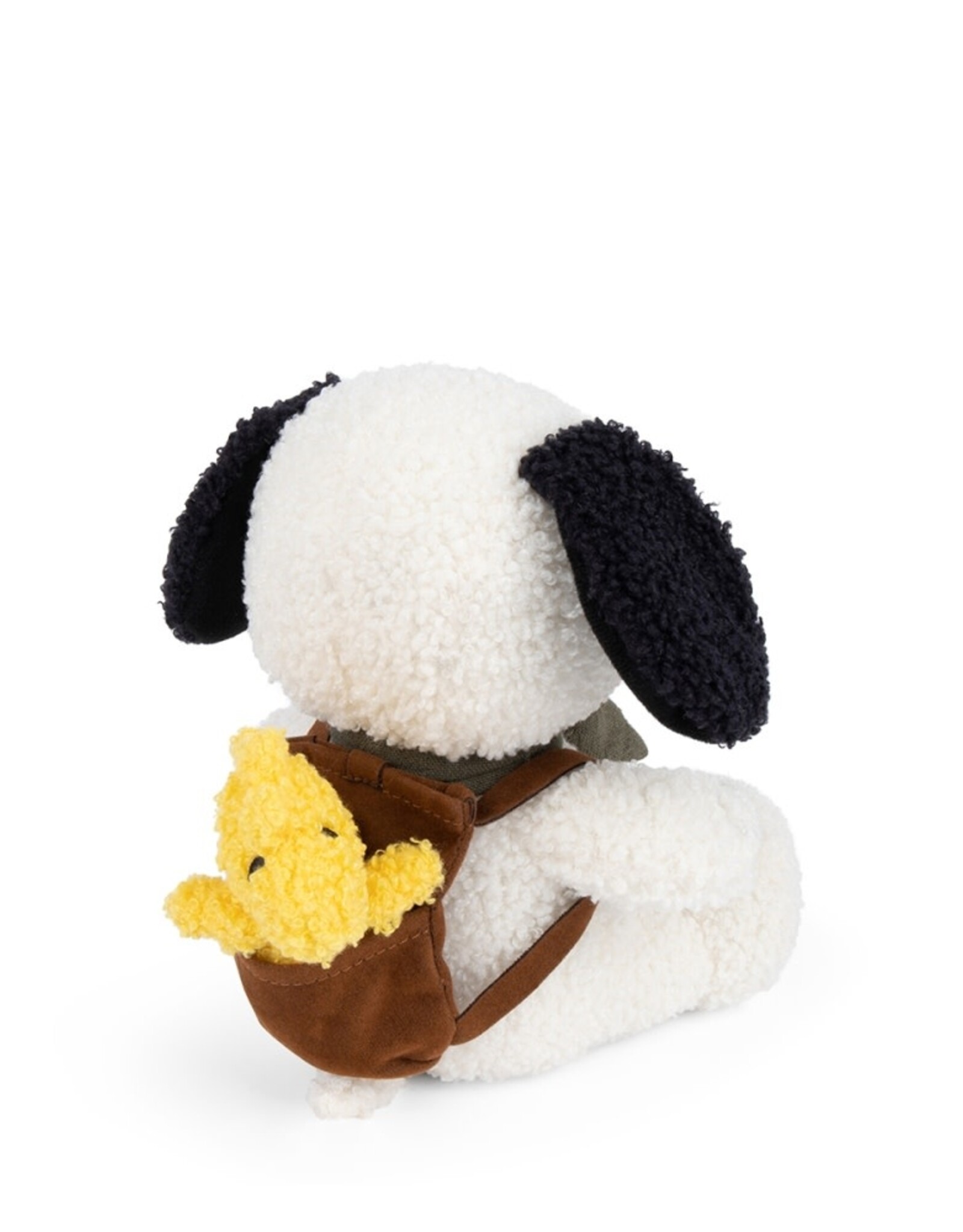 Bon Ton Toys Snoopy With Woodstock in Backpack 20 cm
