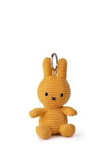Bon Ton Toys Miffy Keychain Corduroy Yellow