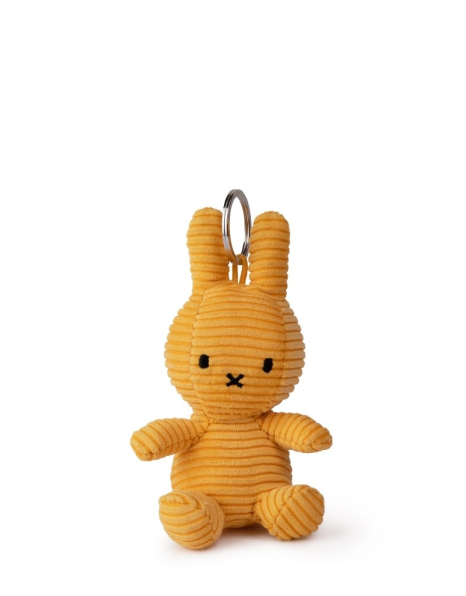 Bon Ton Toys Miffy Keychain Corduroy Yellow