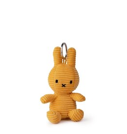 Bon Ton Toys Miffy Keychain Corduroy Yellow