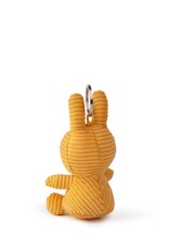 Bon Ton Toys Miffy Keychain Corduroy Yellow