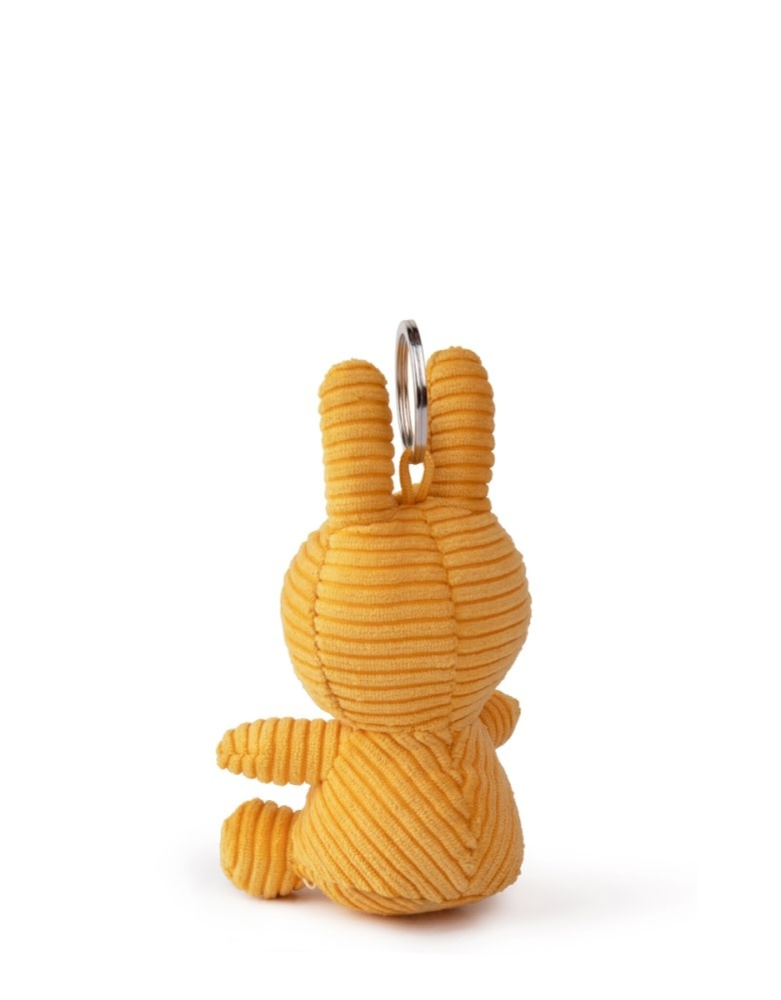 Bon Ton Toys Miffy Keychain Corduroy Yellow
