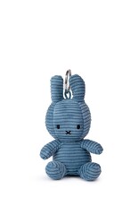 Bon Ton Toys Miffy Keychain Corduroy Blue