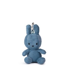 Bon Ton Toys Miffy Keychain Corduroy Blue