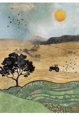 BugArt Scenics (BugArt) "Tractor Field"